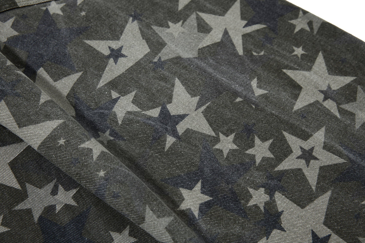 Madxmarx All-Star Barrel Denim