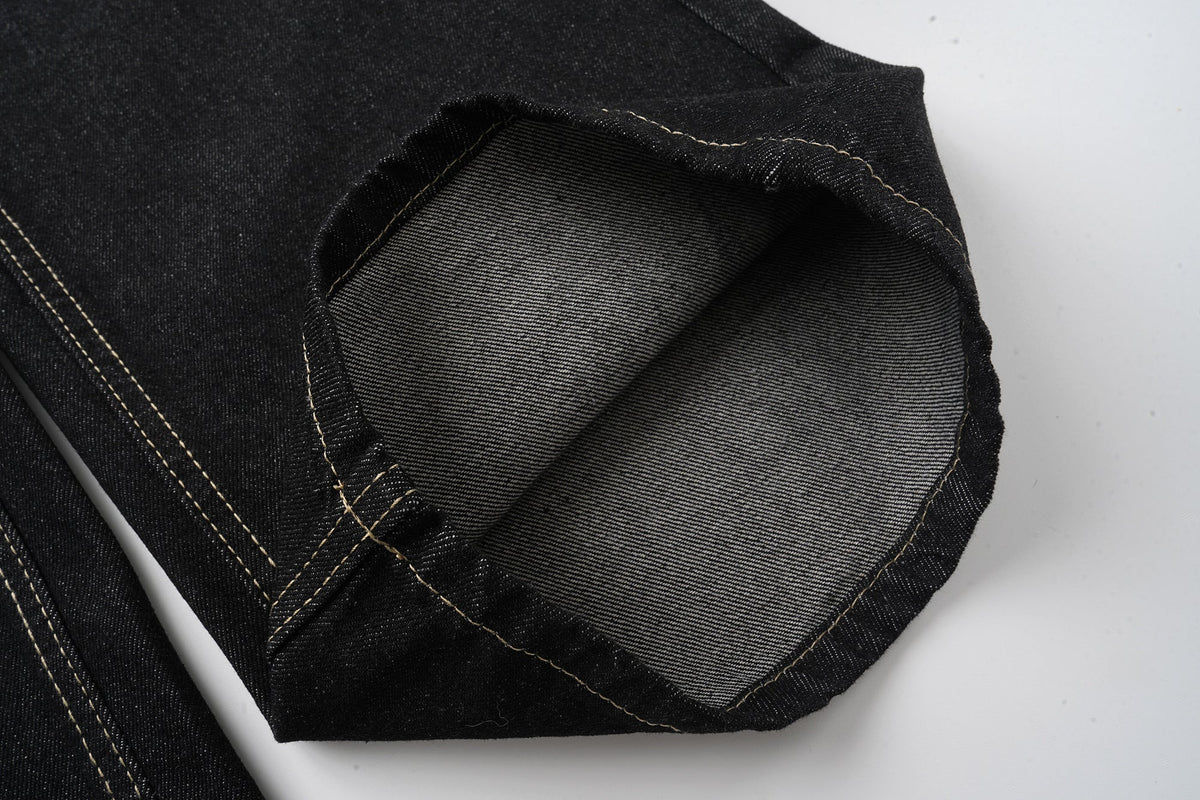 Jeans de pierna ancha Madxmarx Star Script