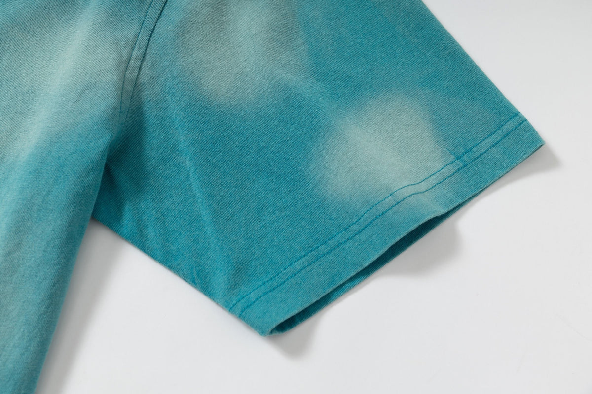 Madxmarx “Abstract Sketch Washed Tee”