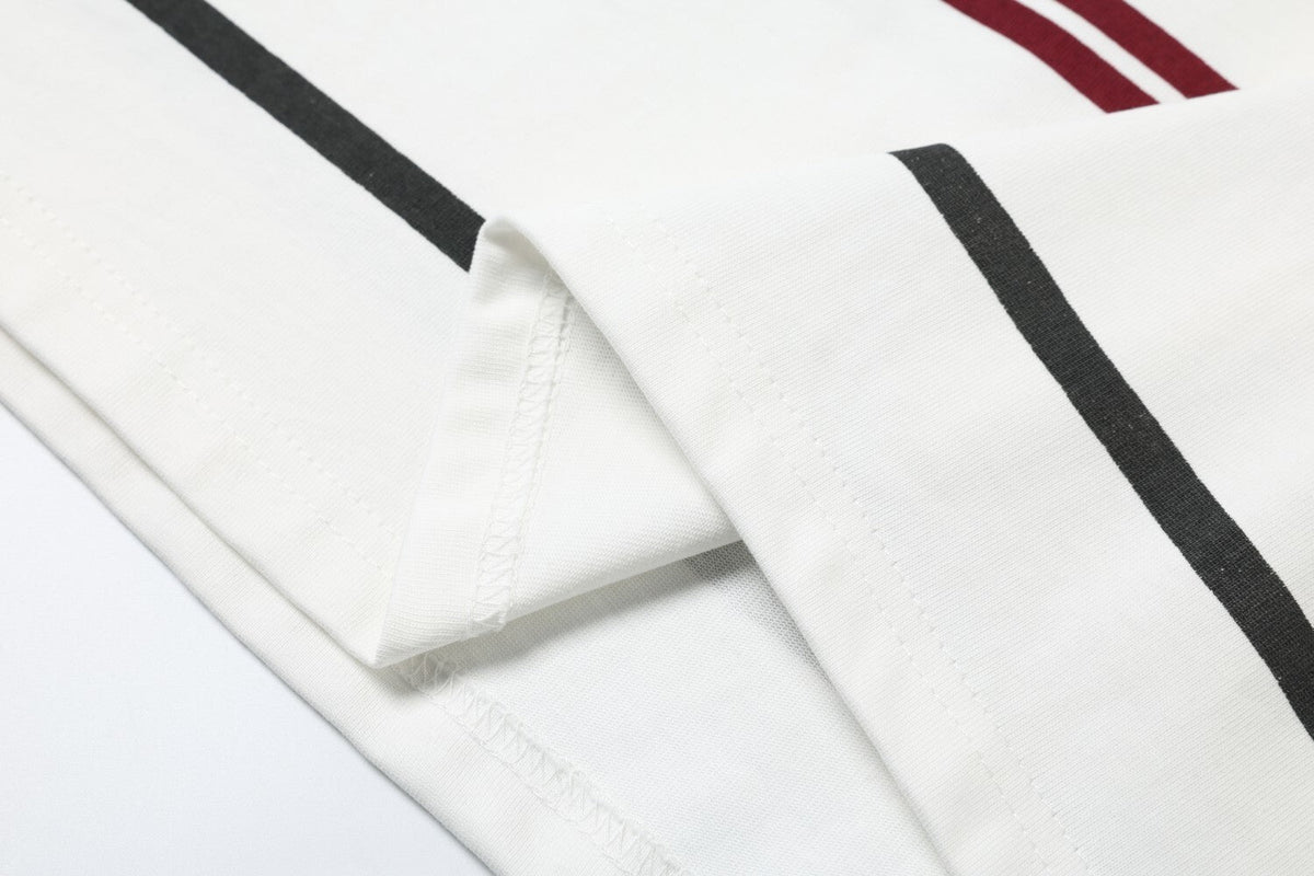 Madxmarx Langarmshirt mit Streifen