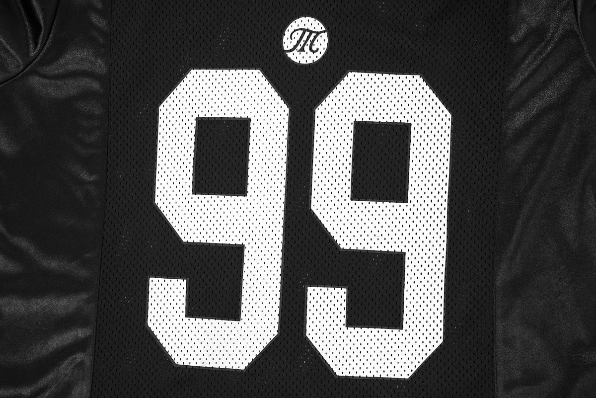 Madxmarx „99“ Langarm-Mesh-Trikot