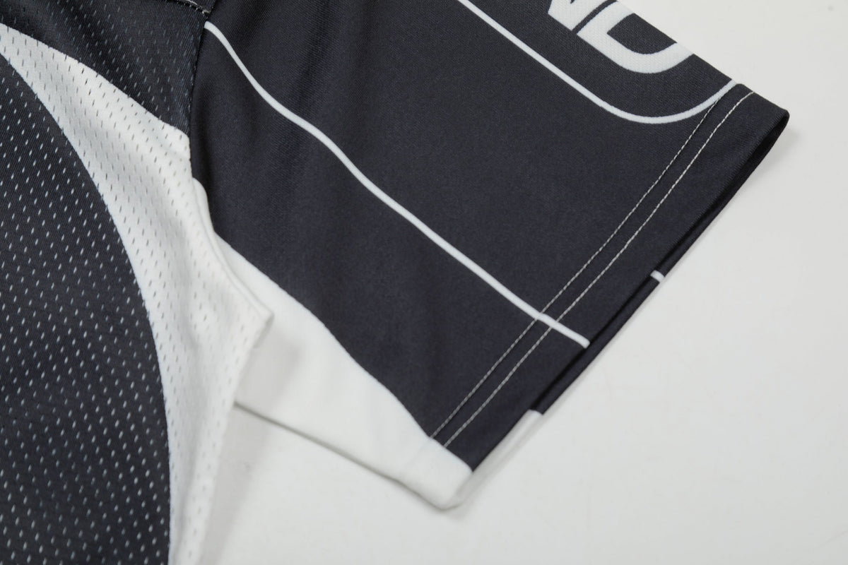 Madxmarx Tech Mesh Logo Jersey