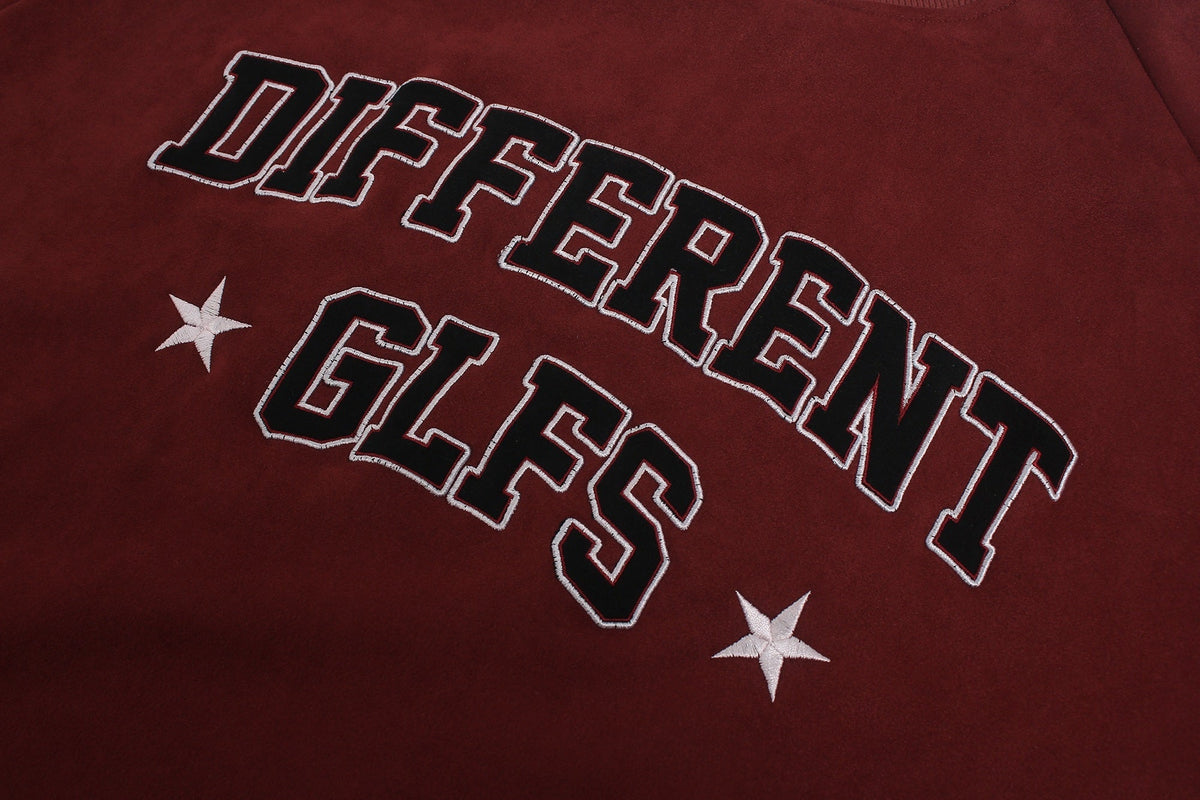 Madxmarx Different GLFS Washed Long Sleeve Tee