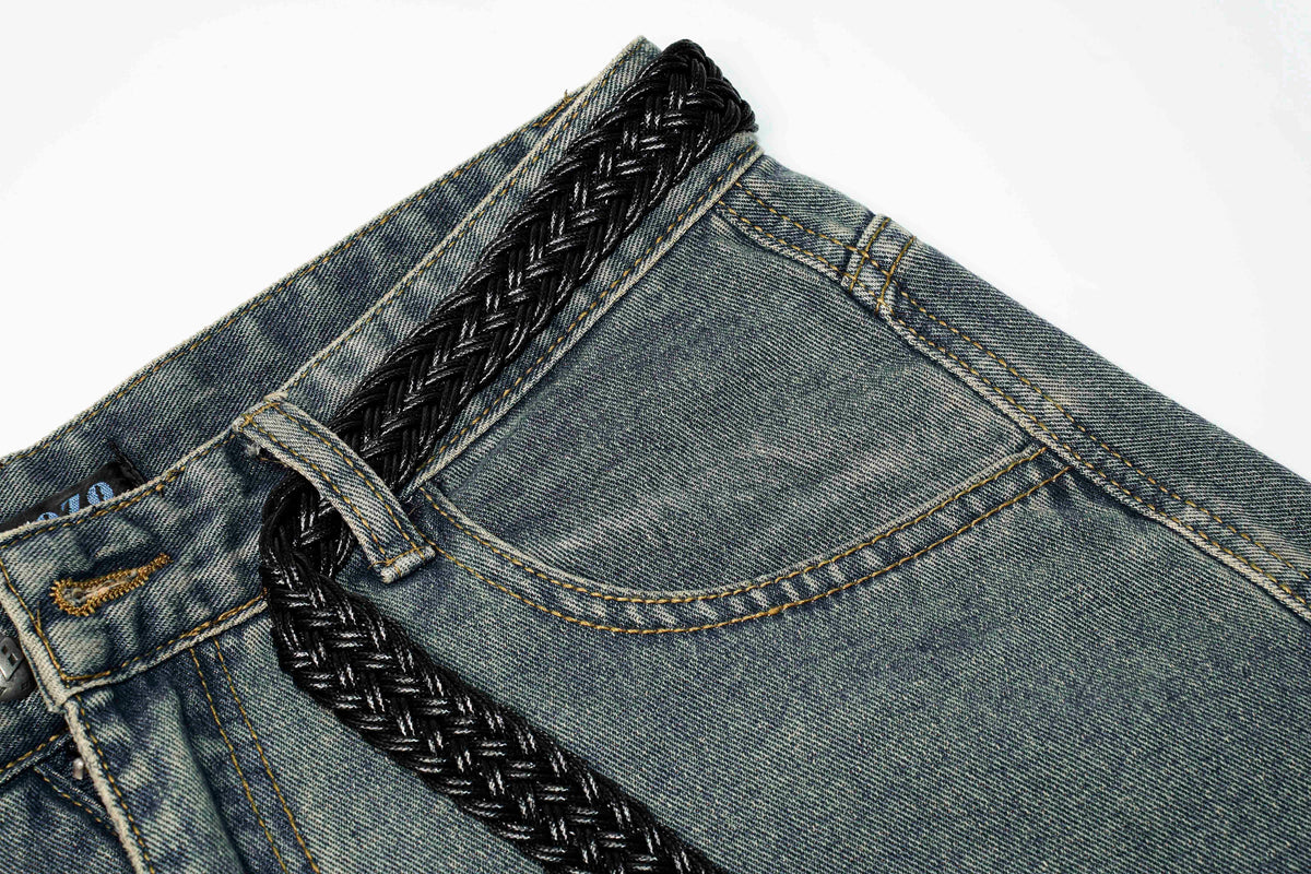 Jeans cargo superposés Arc Madxmarx