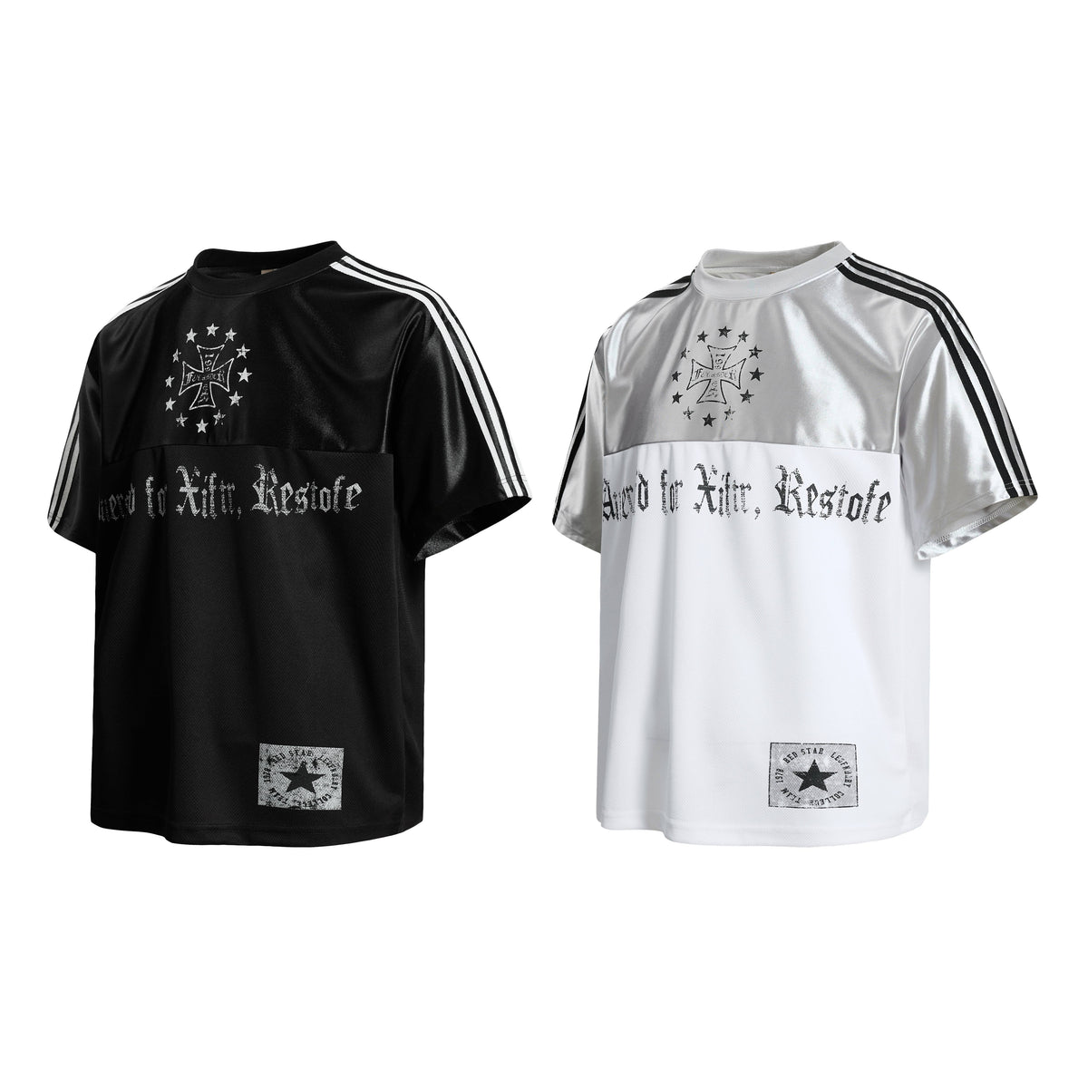 Madxmarx “Aversio Mesh Sport Tee”