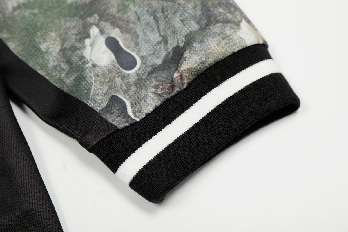 Madxmarx Camo Performance Mesh Jersey