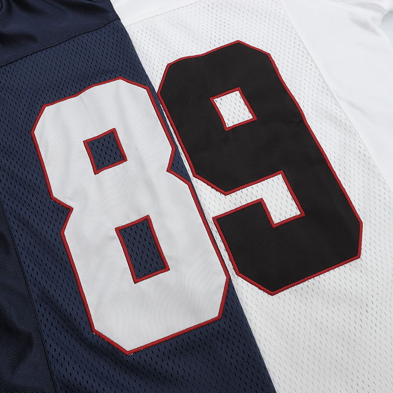 Madxmarx Number Graphic Performance Jersey