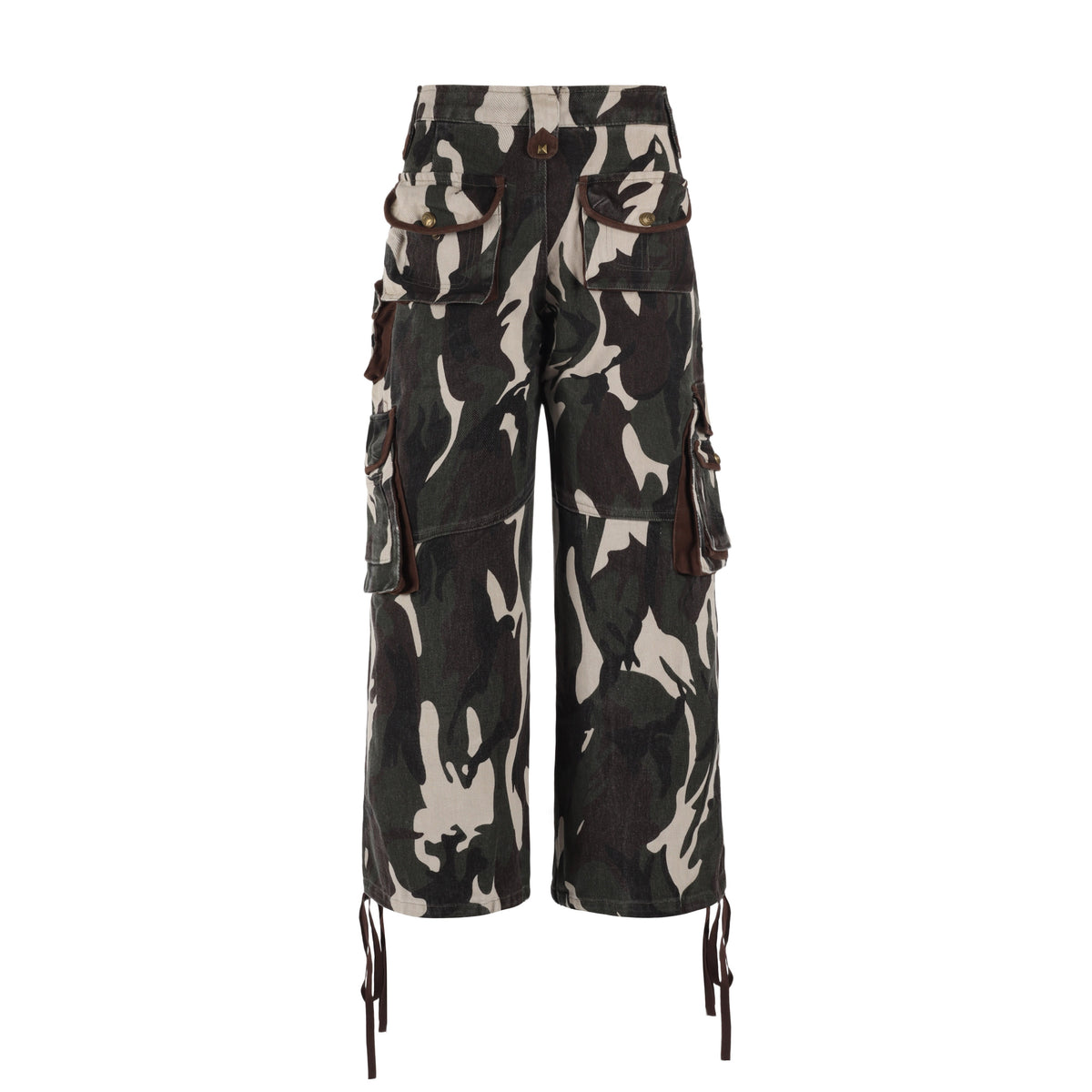 Pantalon cargo Union camouflage Madxmarx