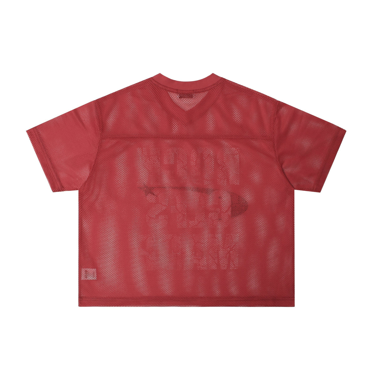 Madxmarx “Rock GLFS Made” Mesh Jersey