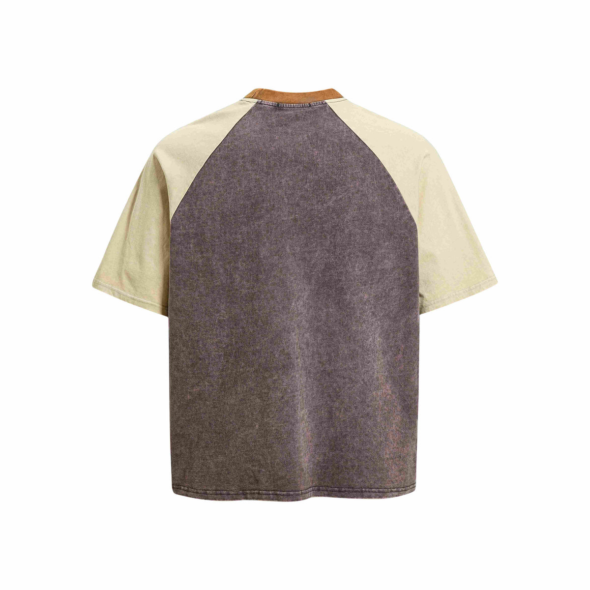 Madxmarx Malibu Washed Raglan Tee