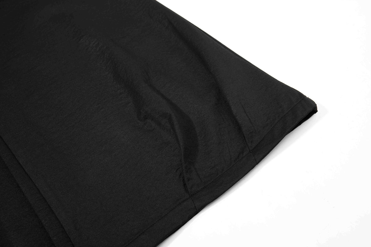Madxmarx Gothic Wide-Leg Pants