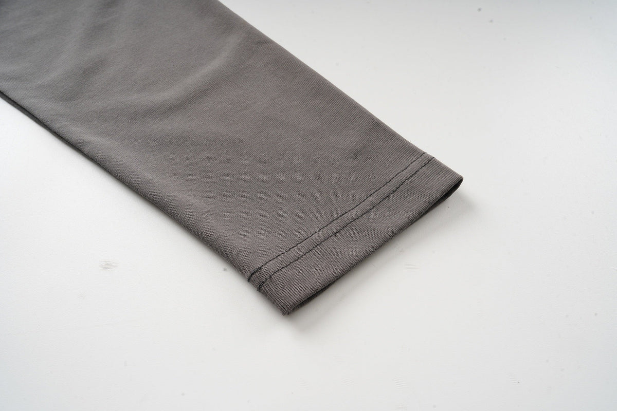 Madxmarx Raglan Graphic Long Sleeve Tee