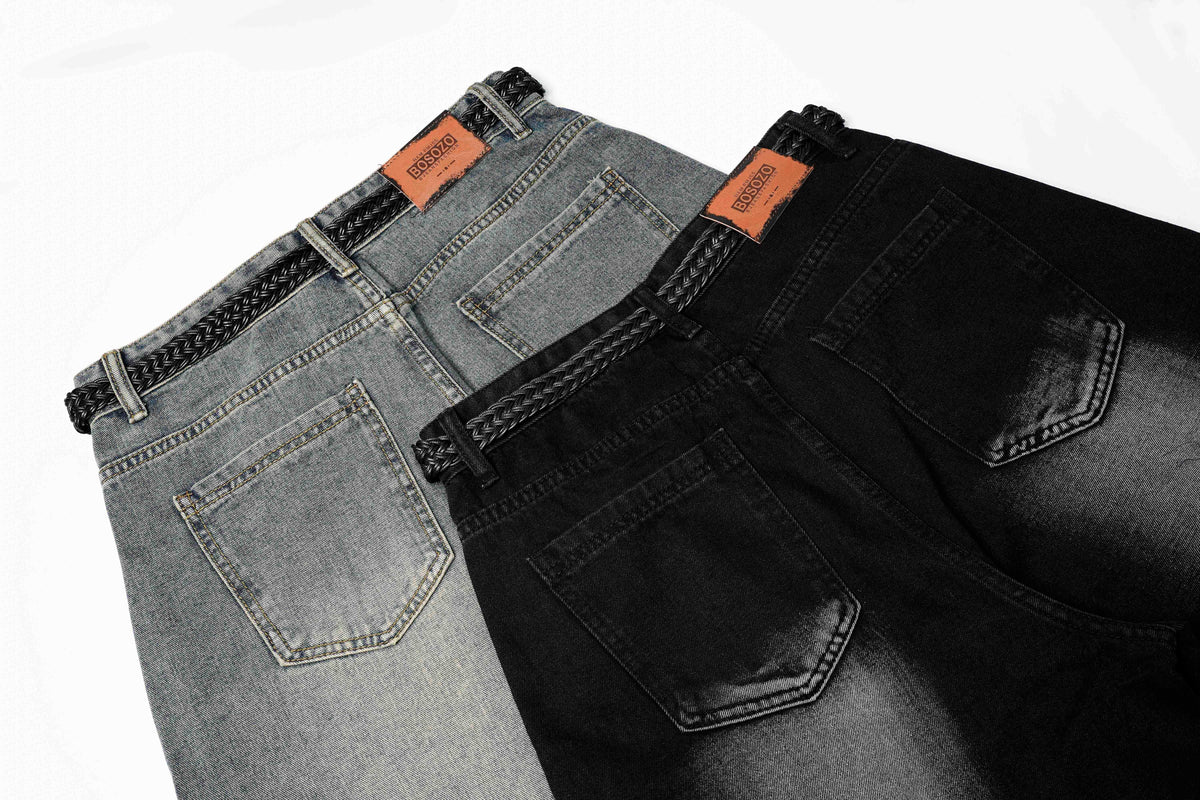 Jeans cargo superposés Arc Madxmarx