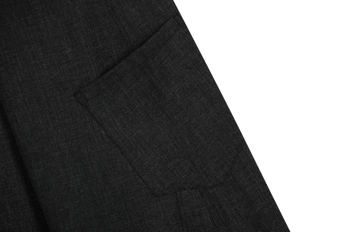 Madxmarx „Utility-Cargohose mit weitem Bein“