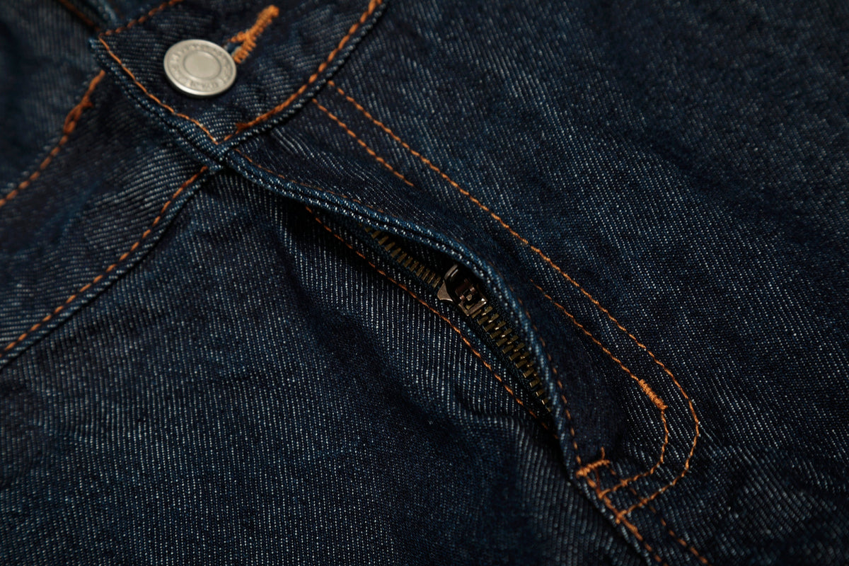 Madxmarx Double-Waist Workwear Jeans
