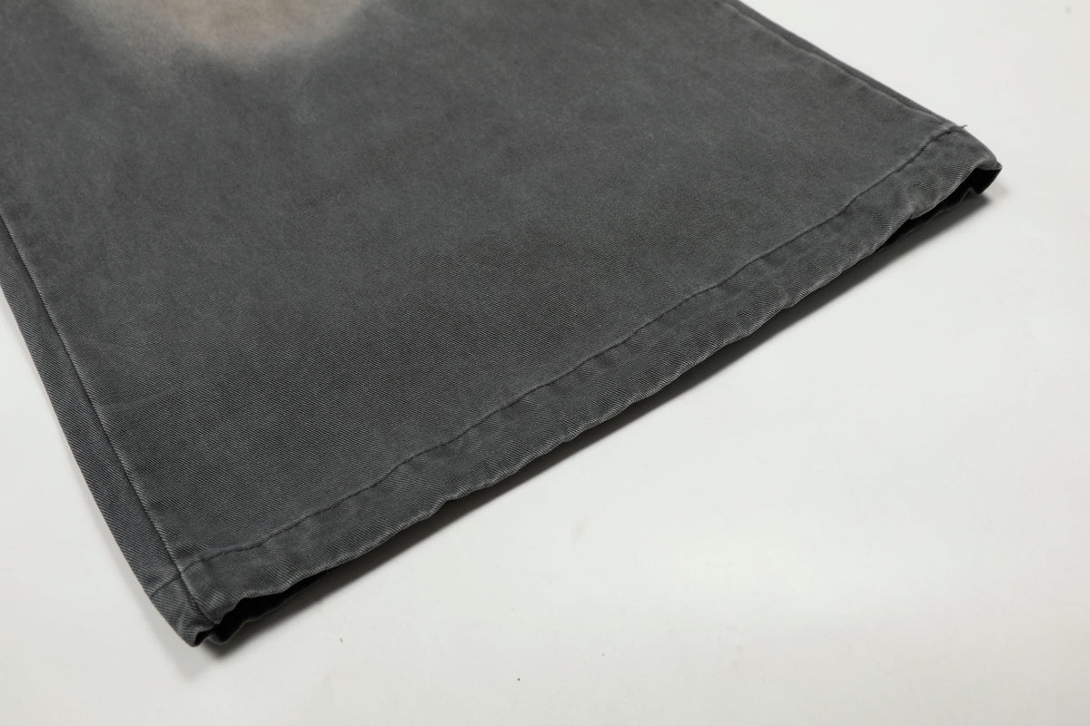 Pantalon cargo large délavé Madxmarx