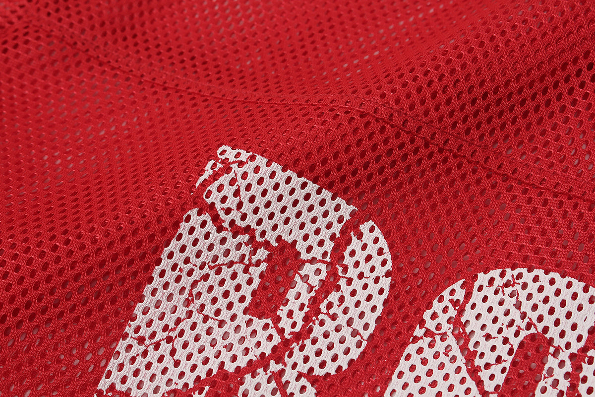 Madxmarx “Rock GLFS Made” Mesh Jersey