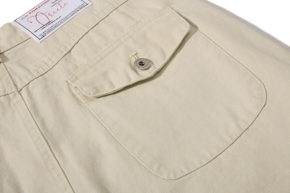 Pantalones cargo holgados utilitarios Madxmarx