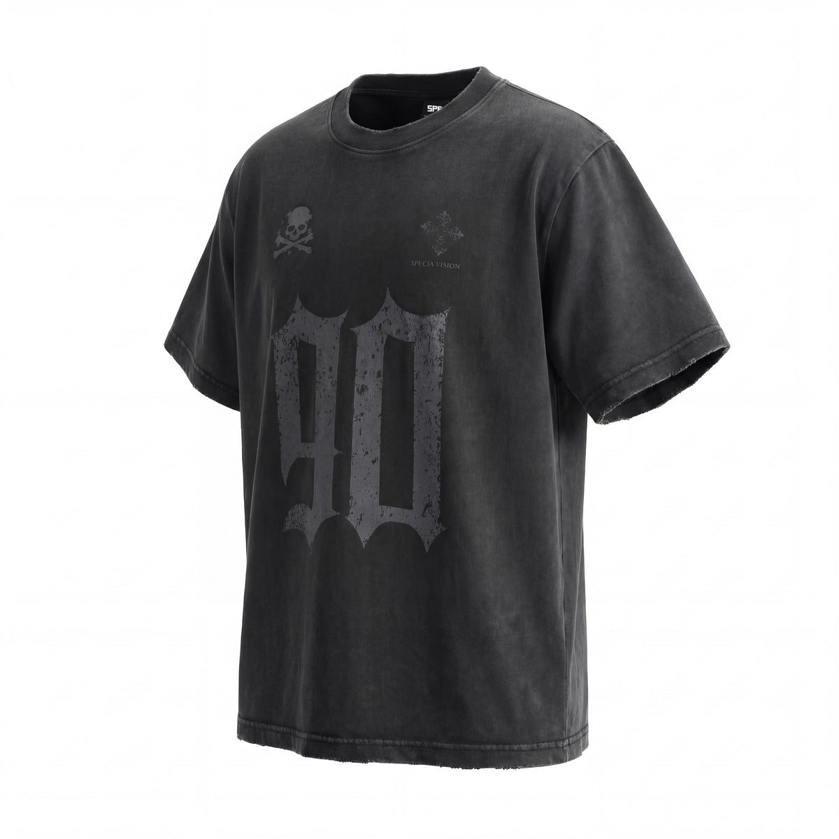 Madxmarx “Vintage Gothic 90 Tee”