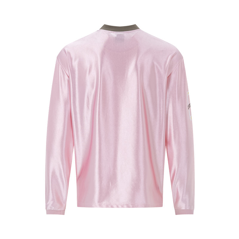 Madxmarx Varsity Script 07 Long Sleeve Tee