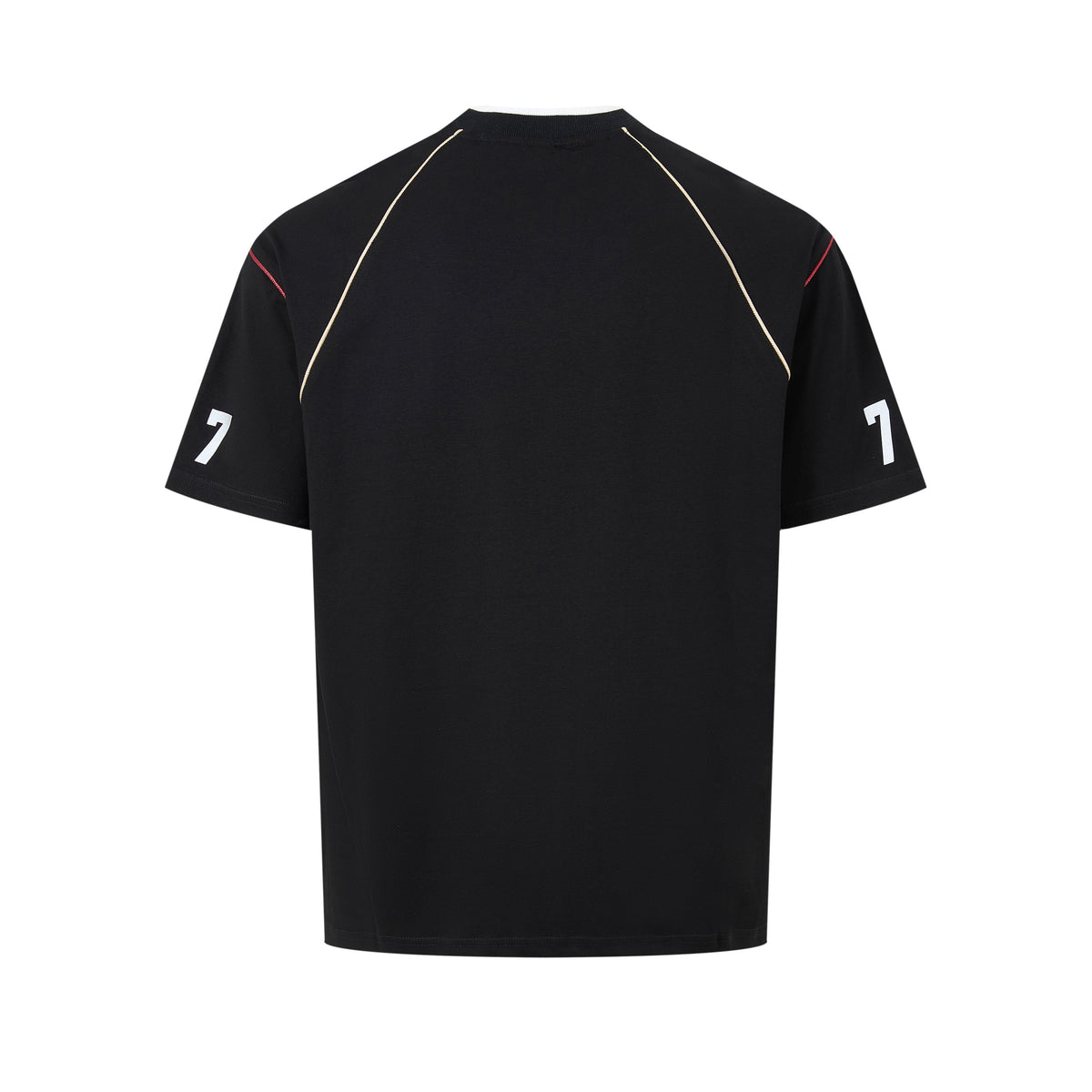 Madxmarx Retro Football Jersey Tee