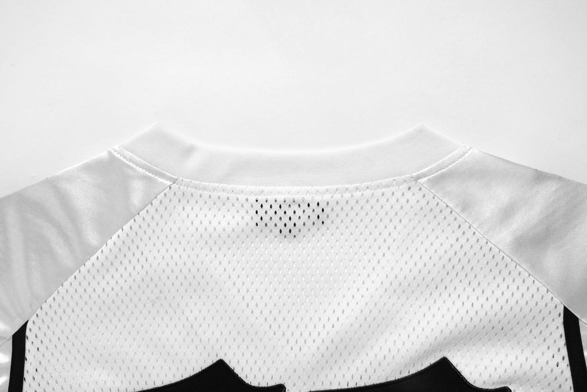 Madxmarx “88” Gothic Mesh Jersey