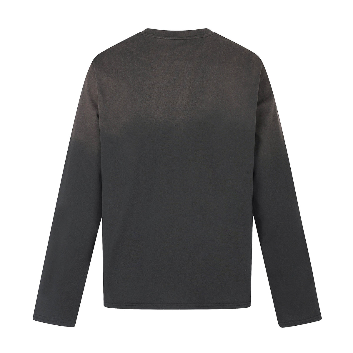 Madxmarx Vintage Distressed Graphic Long Sleeve T-Shirt