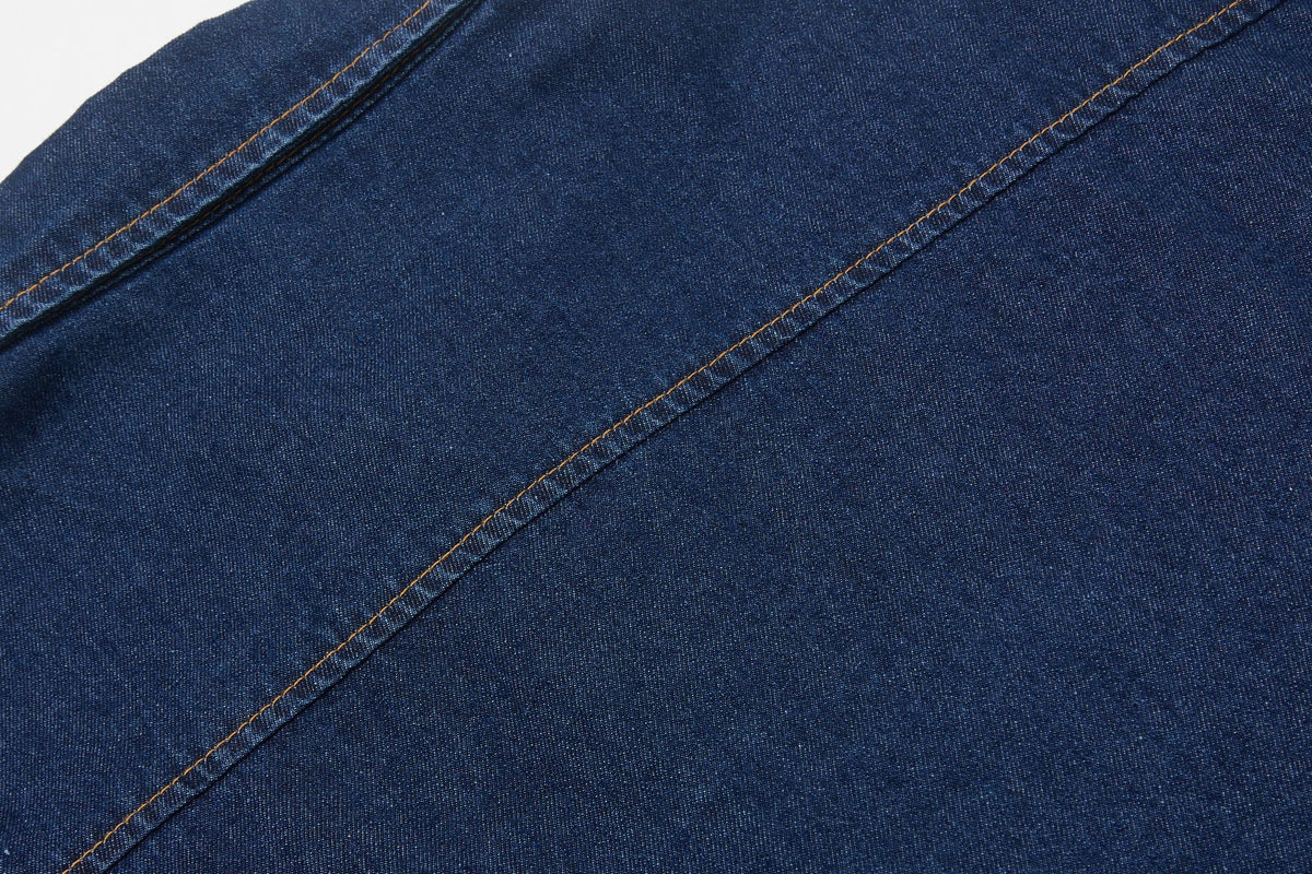 Madxmarx “Cross Denim Shirt”