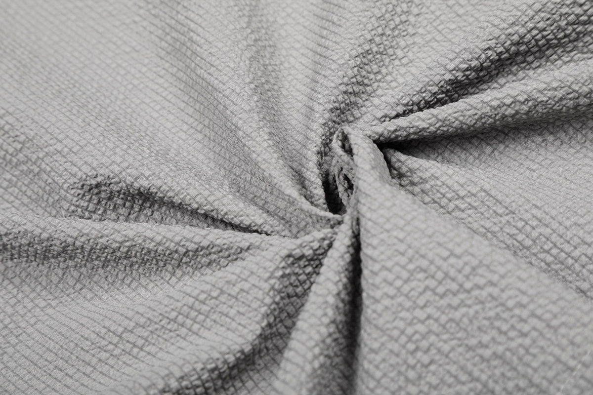 Madxmarx “Asymmetrical Stand-Collar Shirt”