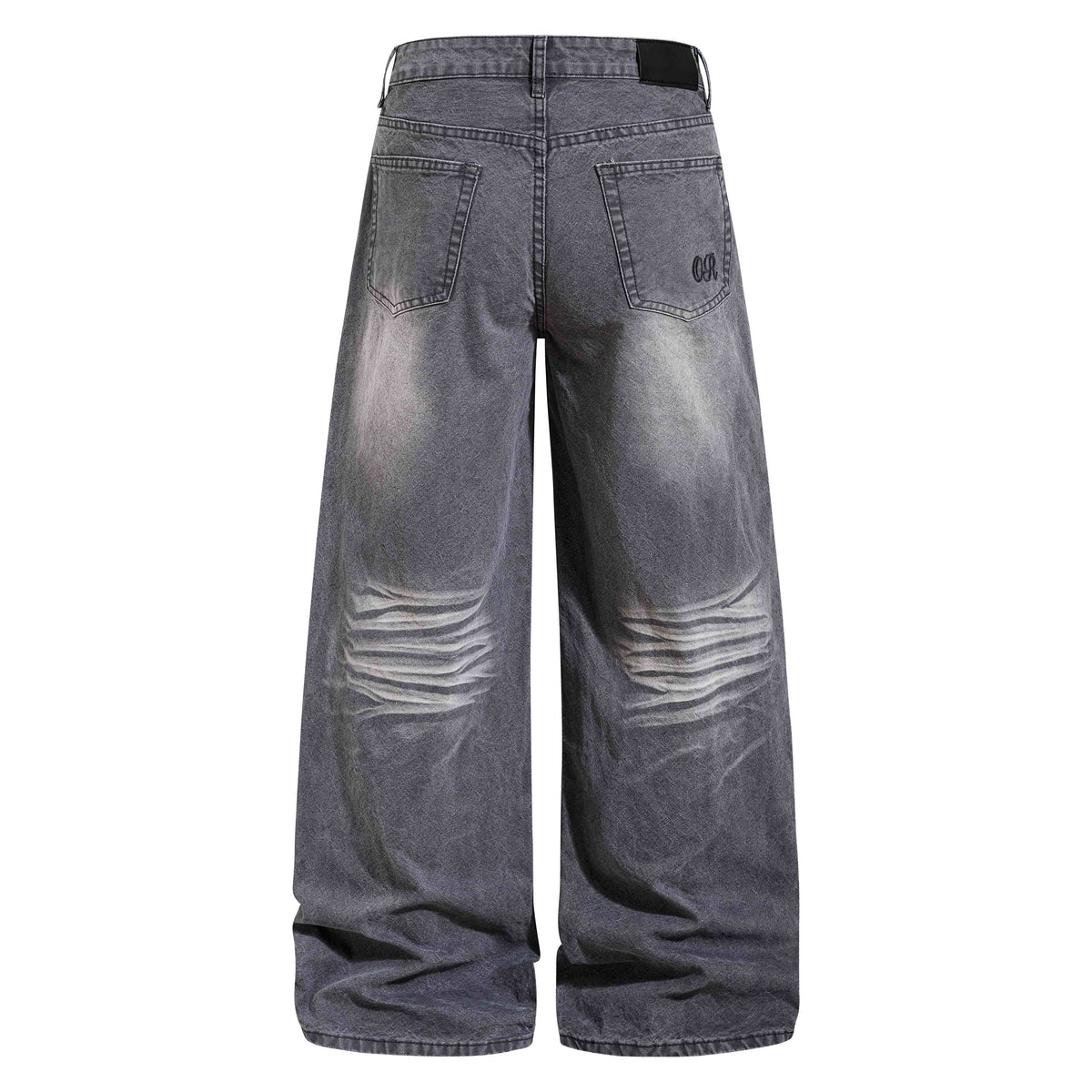 Madxmarx Vintage Fade Denim-Hose