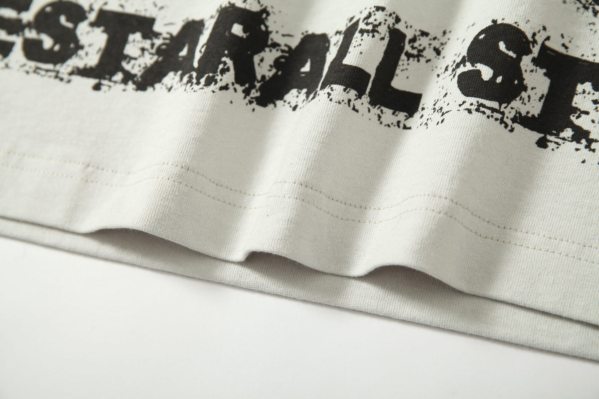 Madxmarx Raglan Graphic Tee