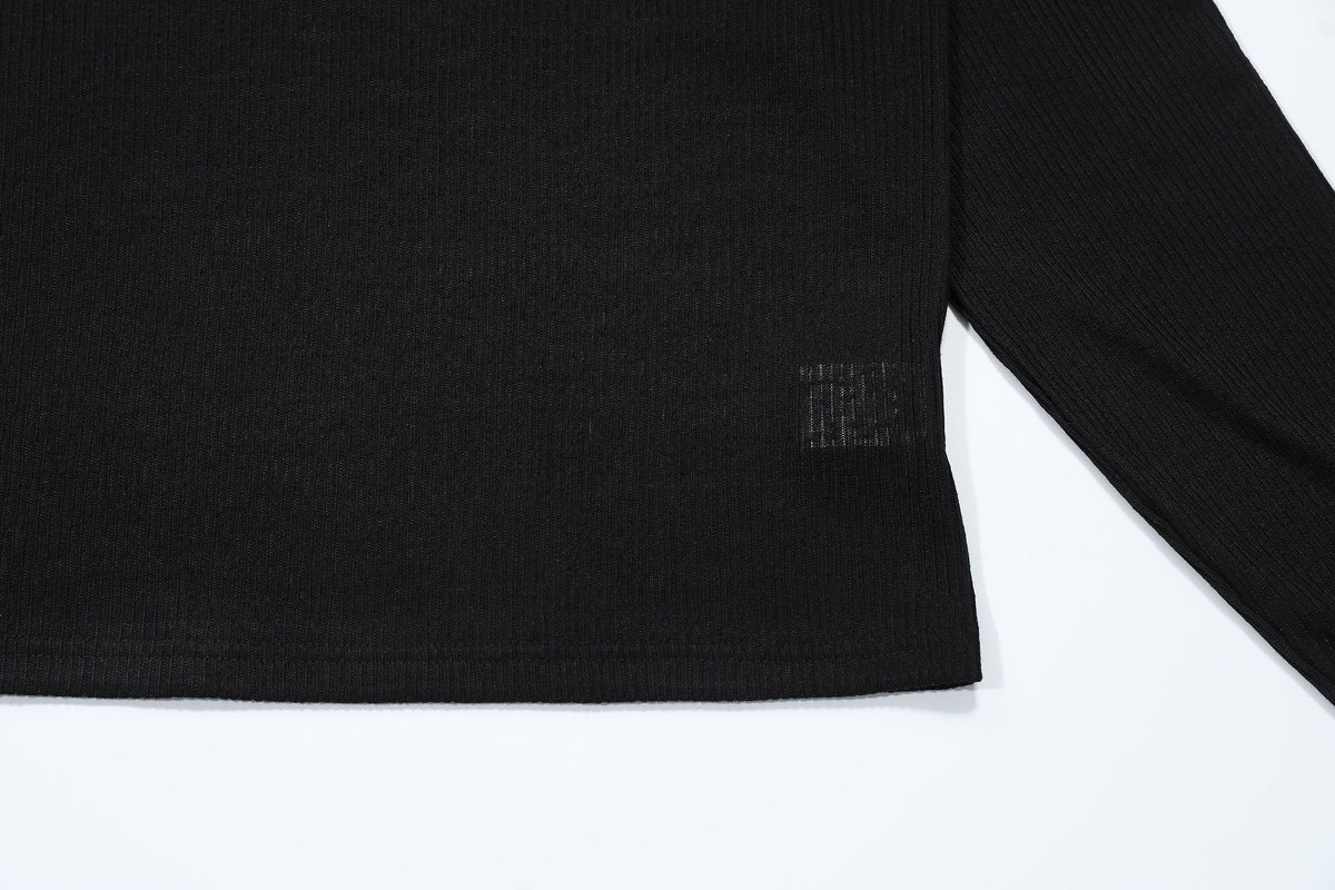 Madxmarx Benchmark Long Sleeve Polo