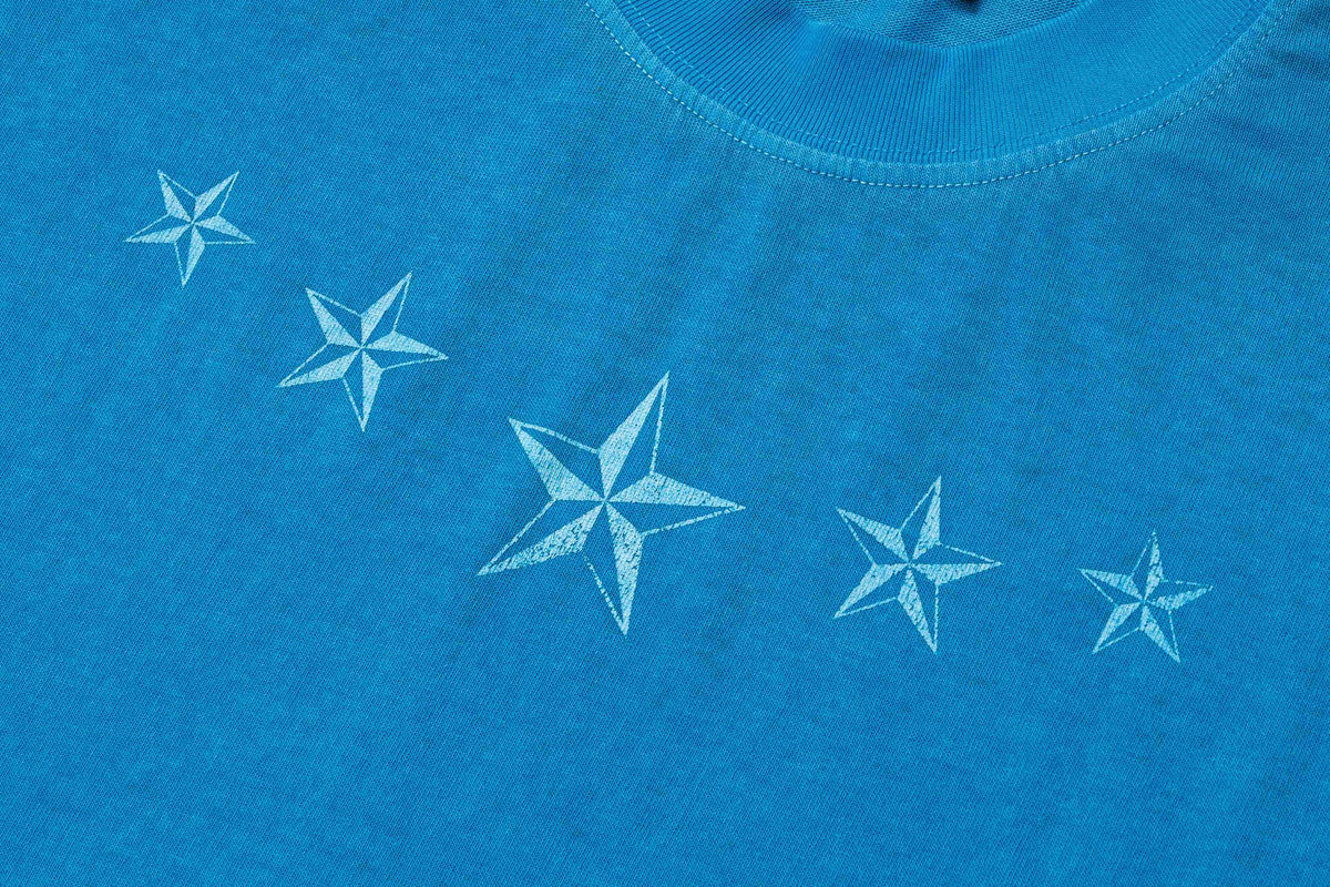Madxmarx Minimal Star Tee