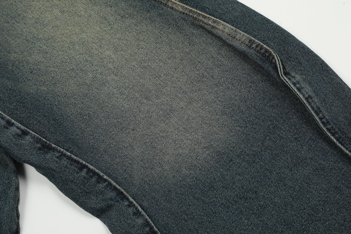 Madxmarx Classic Fade Wide-Leg Jeans