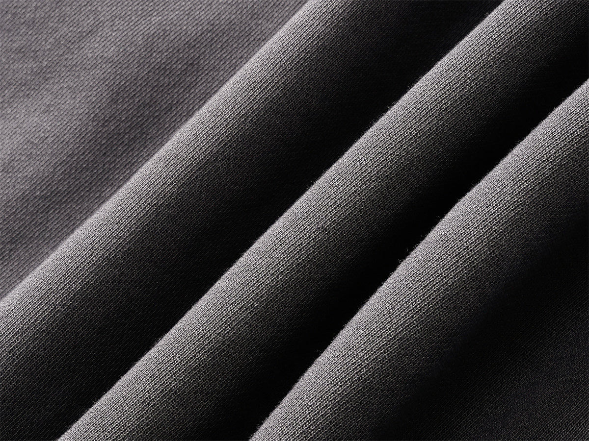 Madxmarx Curved-Seam Full-Zip Hoodie