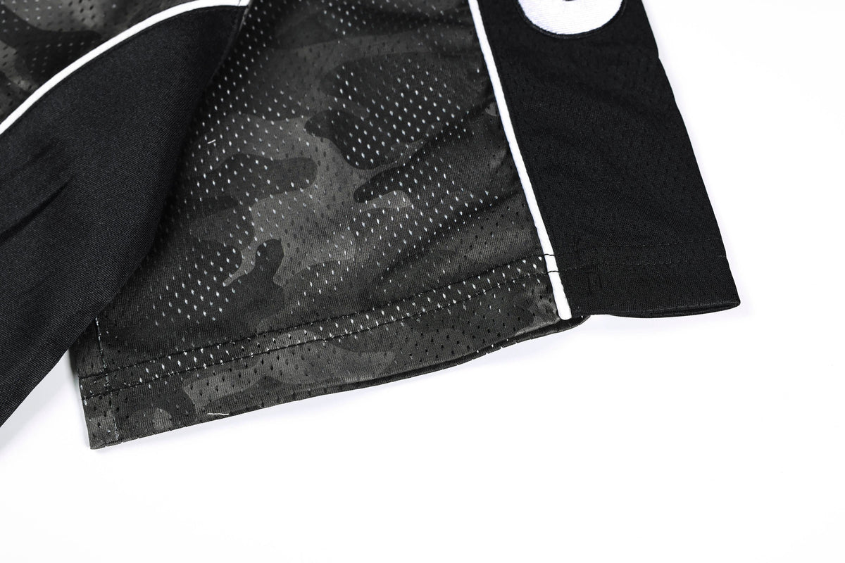 Madxmarx “Camo 91 Athletic Jersey”