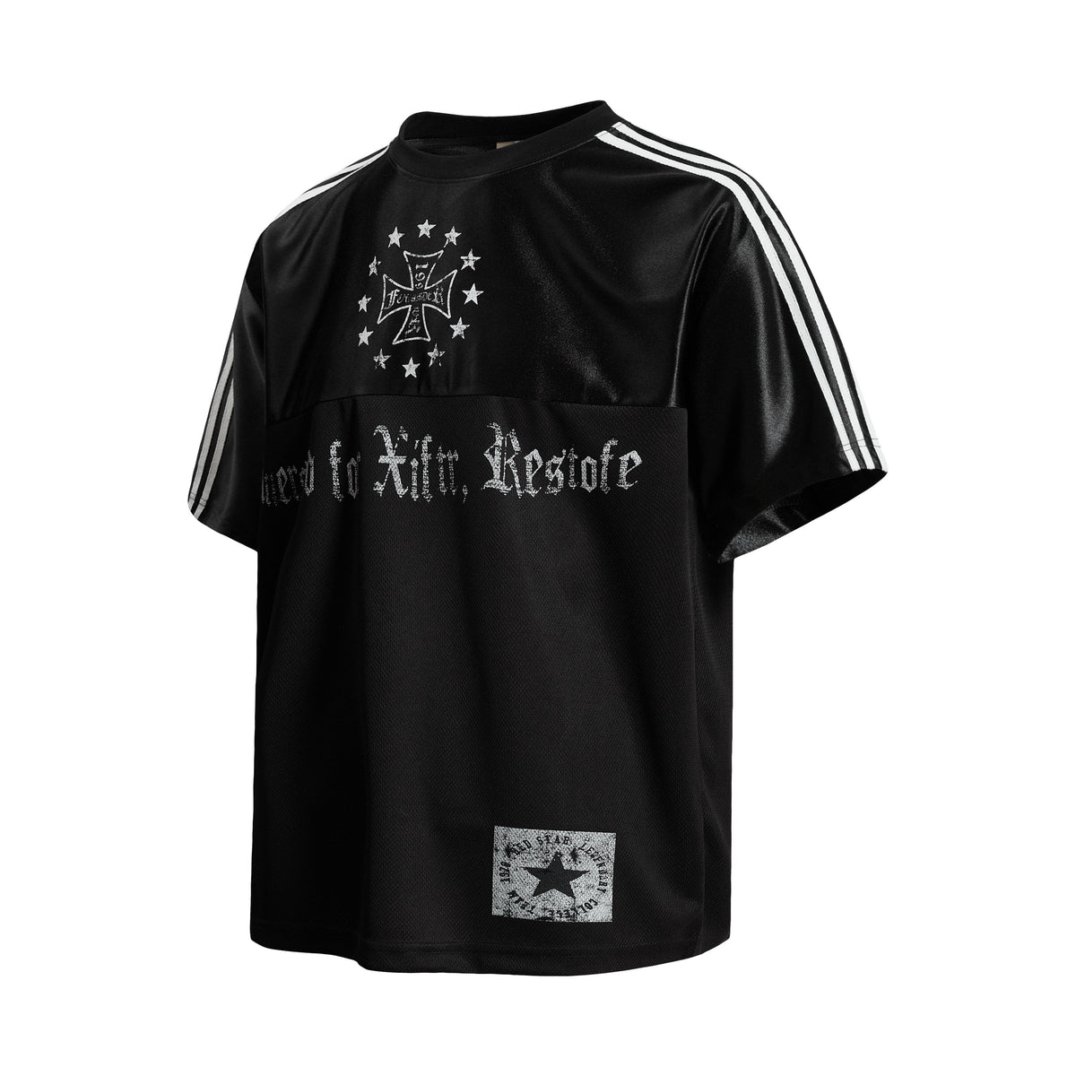 Madxmarx “Aversio Mesh Sport Tee”