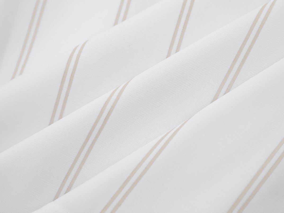 Madxmarx Pinstripe Heritage Soccer Jersey