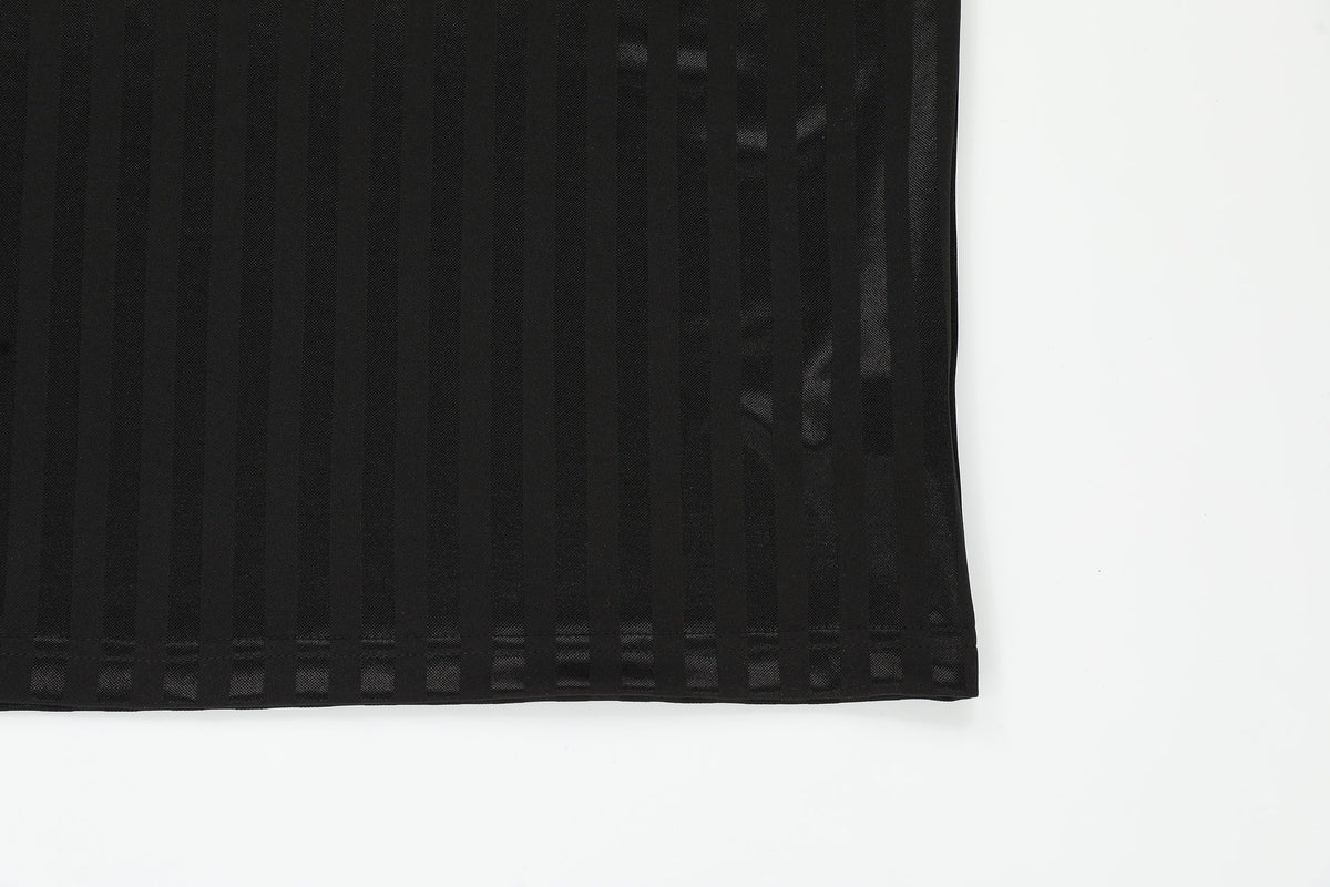 Madxmarx Varsity Mesh Soccer Tee