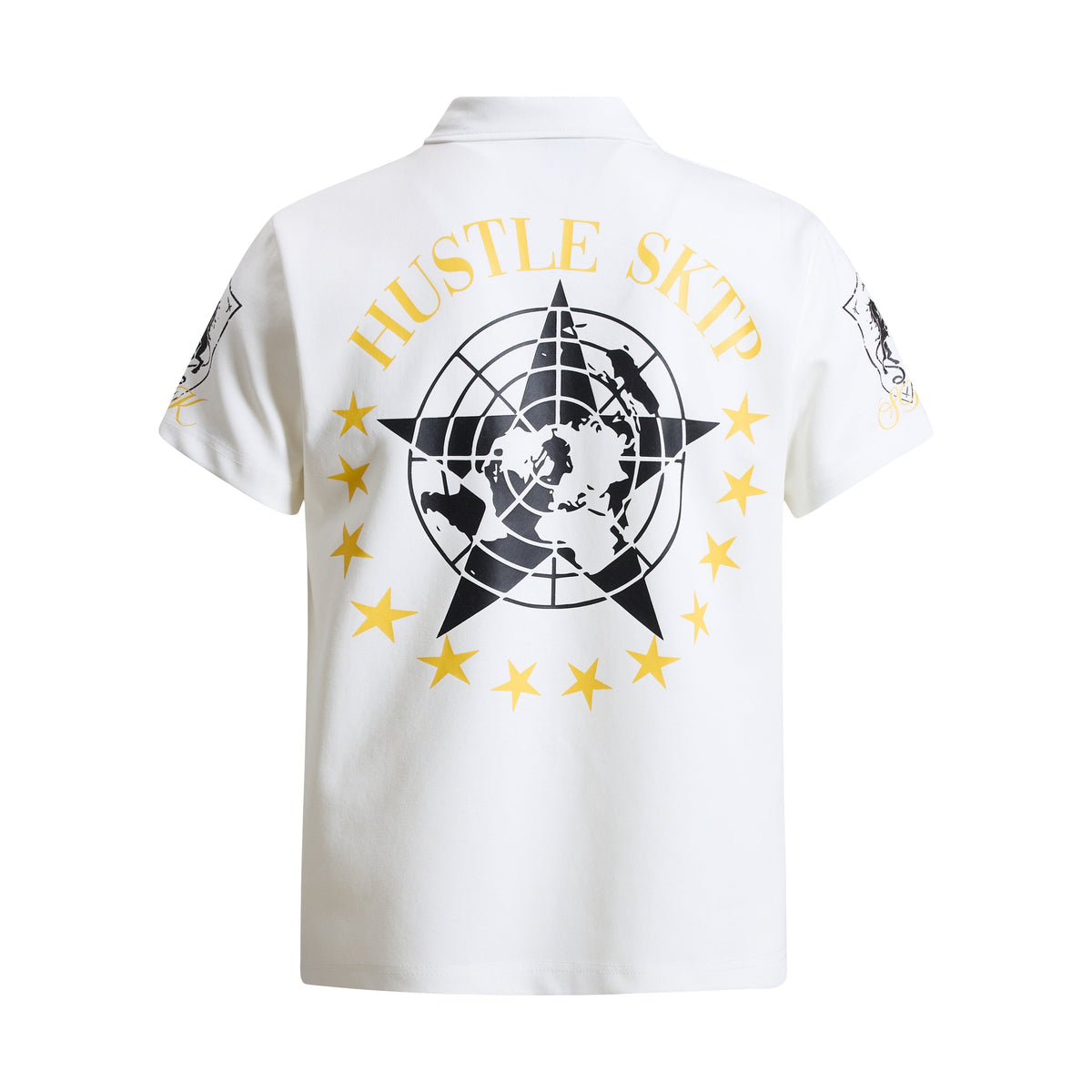 Madxmarx Hustle Classic Polo Shirt