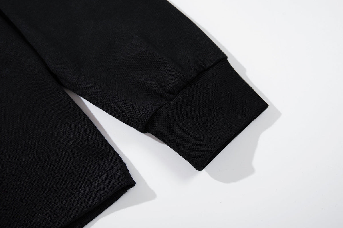 Madxmarx Rider Polo Long Sleeve