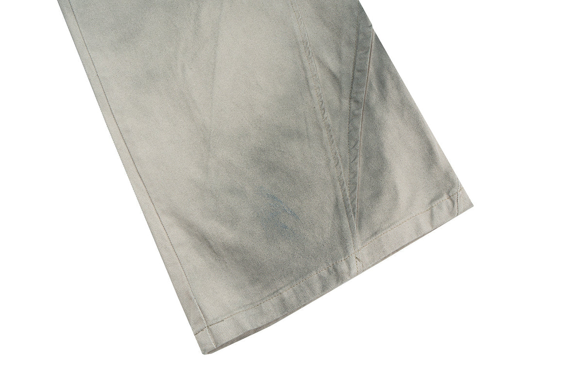 Pantalon utilitaire gris délavé Madxmarx