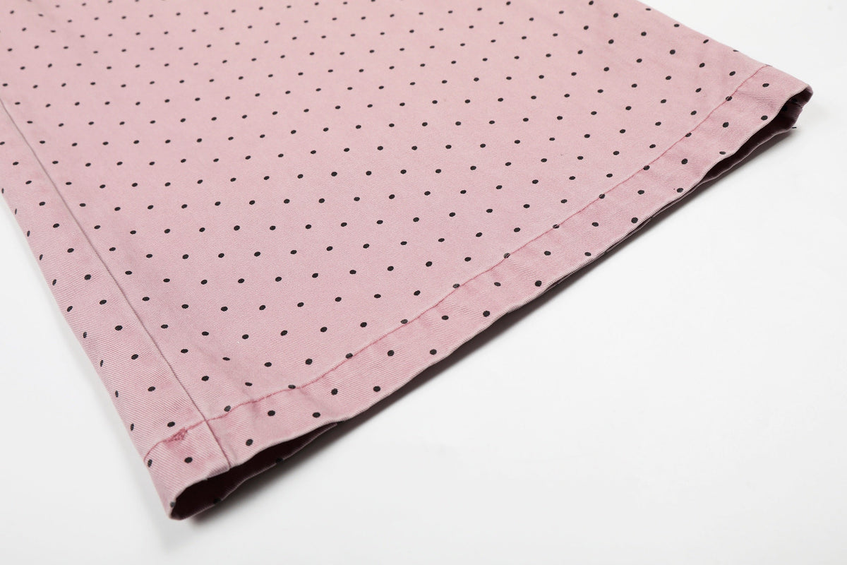 Madxmarx „Polka Star Wide-Leg Pants“