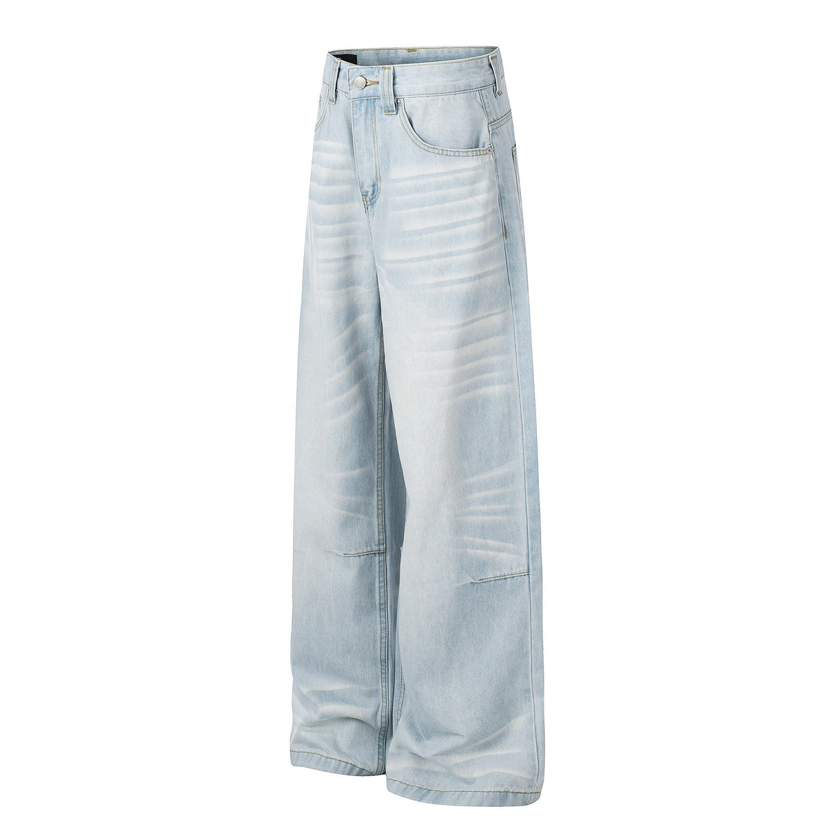 Madxmarx „Ice Wash Wide Denim“
