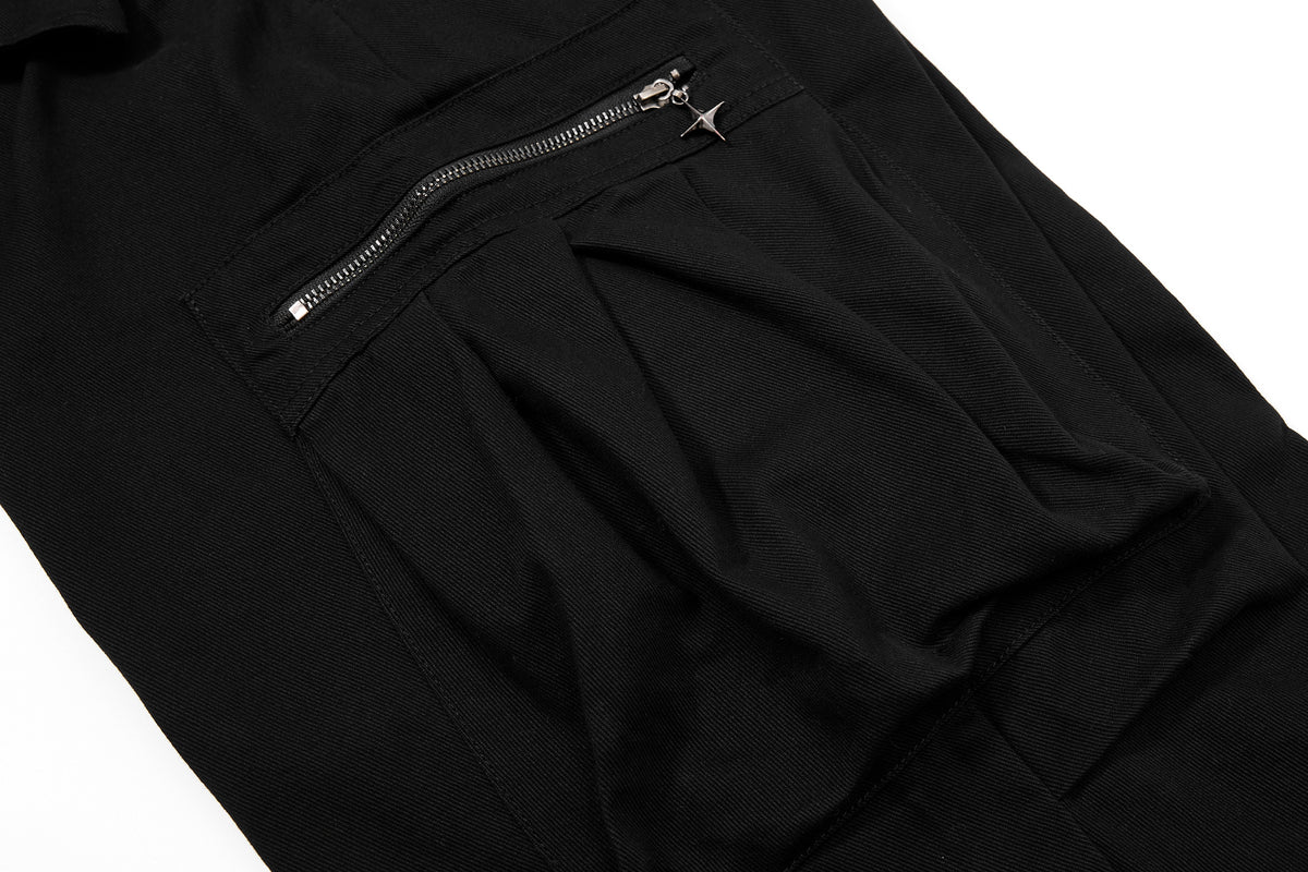 Madxmarx Leopard Cross Utility-Hose