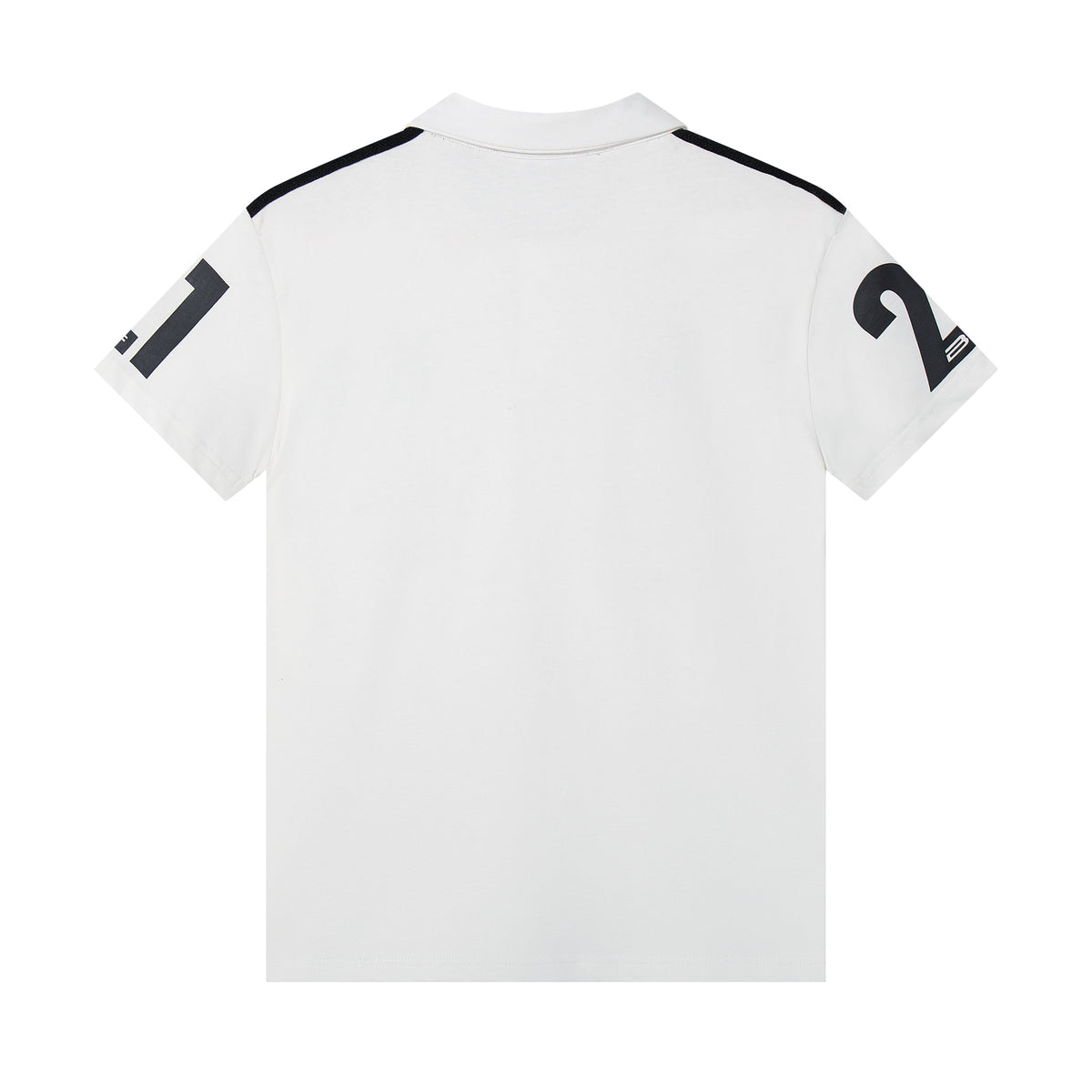 Madxmarx “Racing Crest Polo Shirt”
