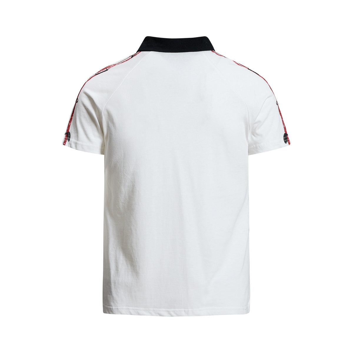 Madxmarx Music Graphic Polo Shirt