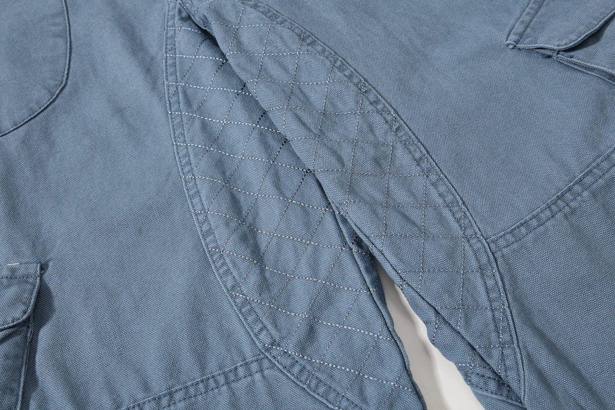 Pantalones cargo holgados utilitarios Madxmarx