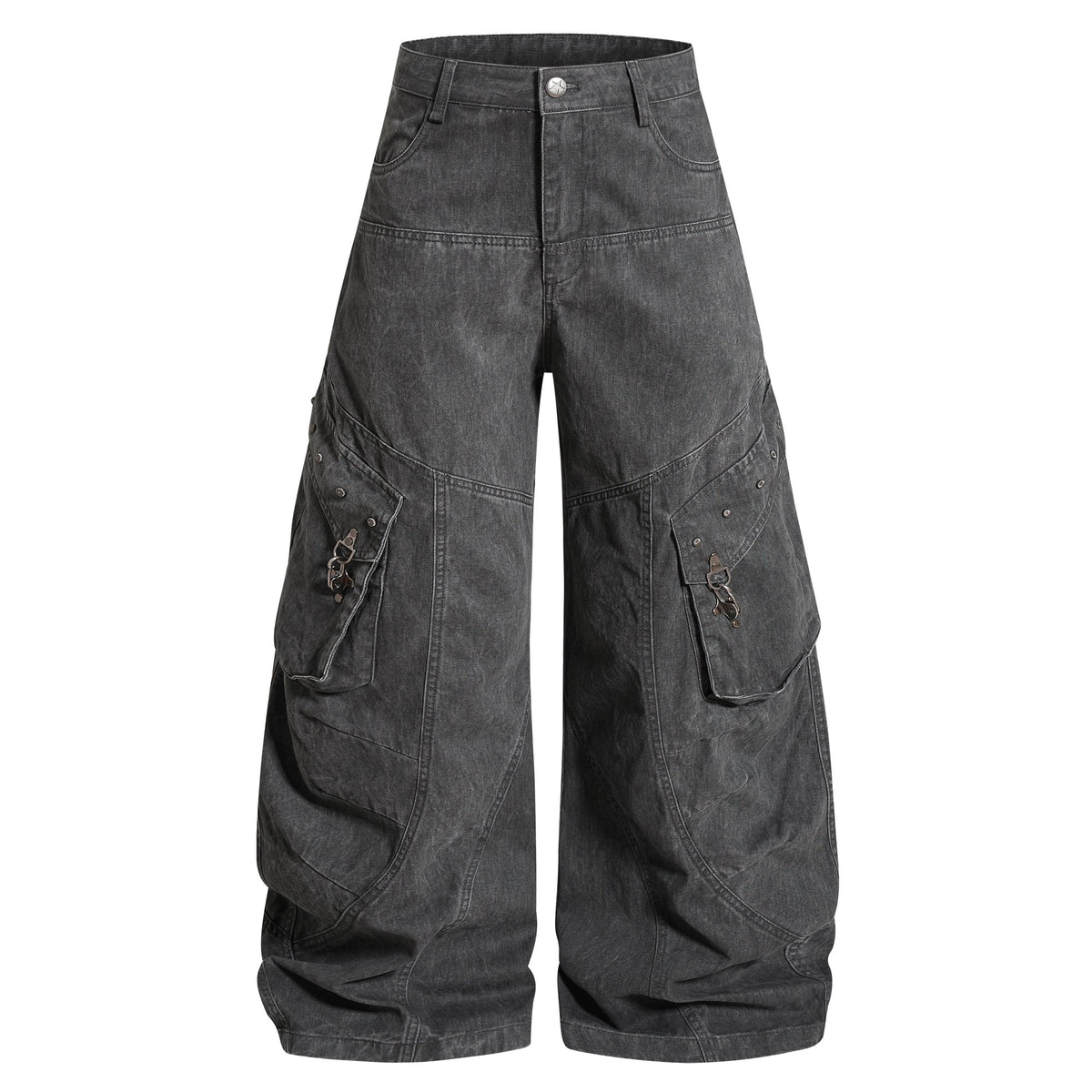 Madxmarx Utility Balloon Cargo Pants