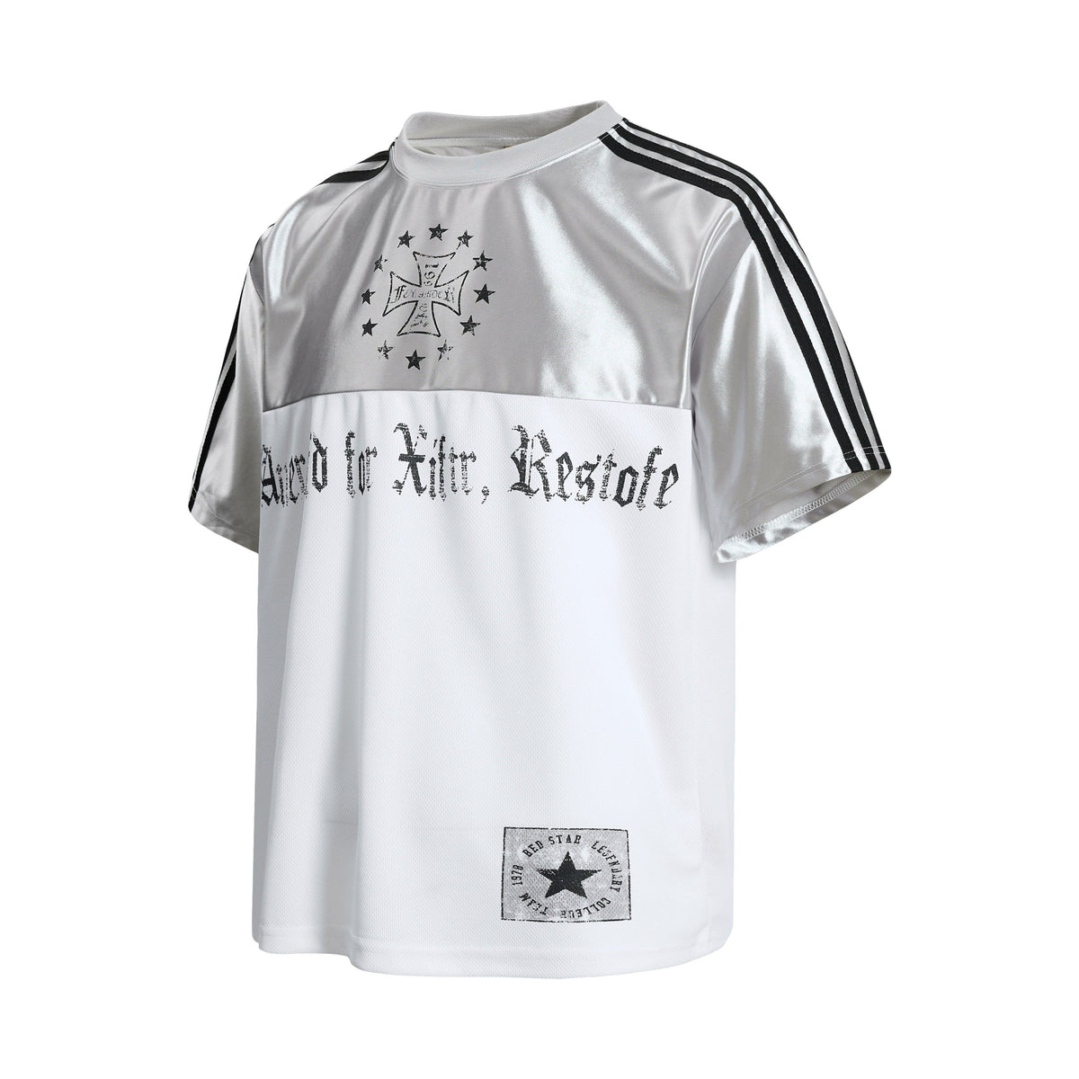 Madxmarx “Aversio Mesh Sport Tee”